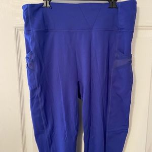 FABLETICS trinity high waisted full length leggings